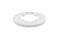 HANWHA Pack de 5 cache-trous de fixation SBP-140C